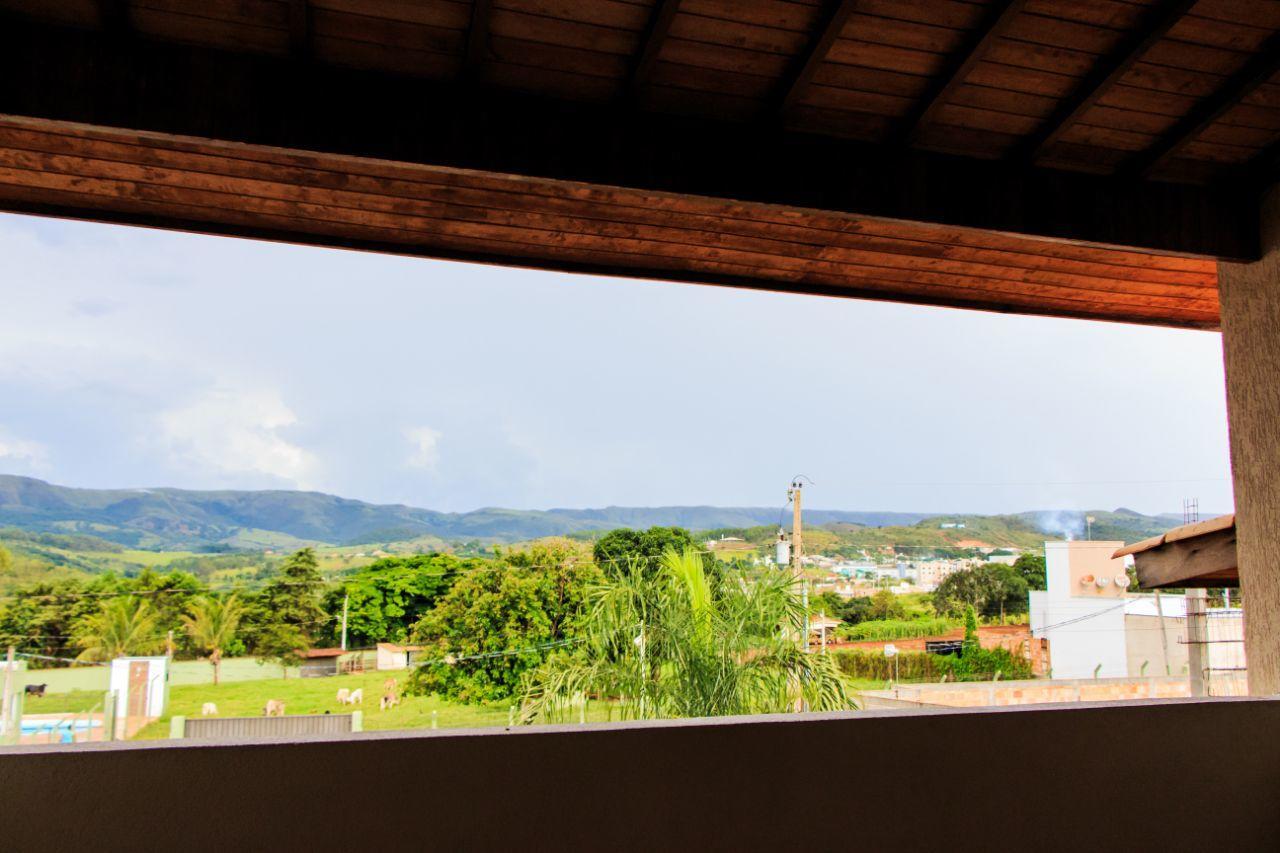 Pousada Ribeiro Piuí Exterior foto